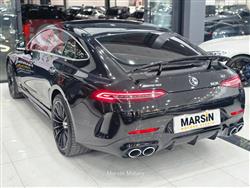 Mercedes-Benz AMG GT 4-door Coupe